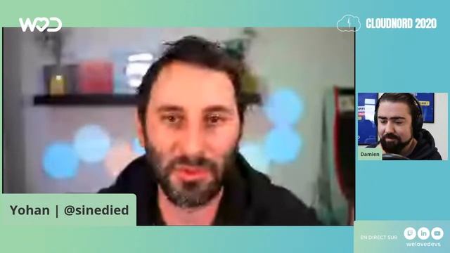 Cloud Nord - Table Ronde sur les métiers du Cloud - Ouverte à tous смотреть онлайн