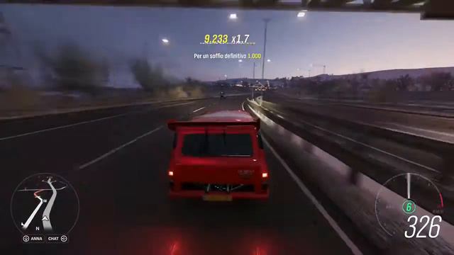 Ford supervan 3 399kh - FORZA HORIZON 4 смотреть онлайн