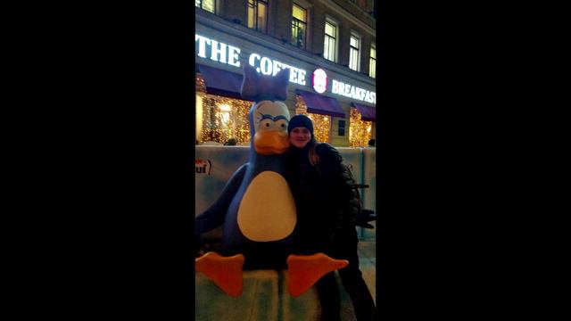 Я в Санкт-Петербурге (декабрь 2017 г.) смотреть онлайн