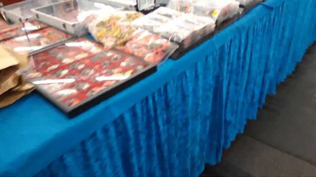 Посещение коллекционерного шоу Numismata Munich 2023 в Германии смотреть онлайн