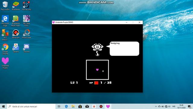 undertale purple soul | part 1 pc смотреть онлайн