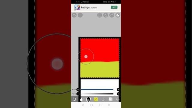 Как сделать размытие в ibis paint x? #2 смотреть онлайн