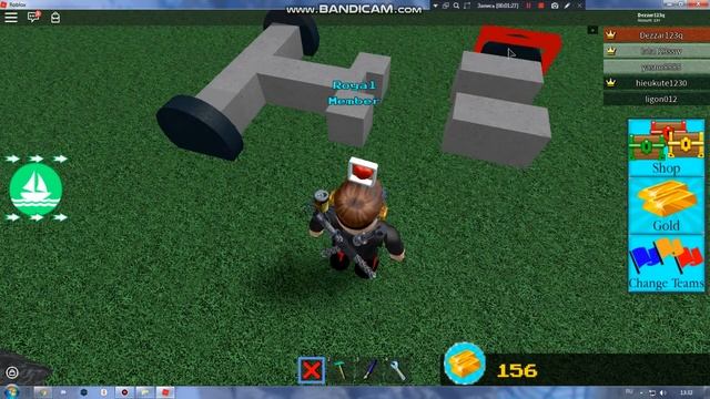 как сделать машину в Build A Boat For Treasure Roblox смотреть онлайн