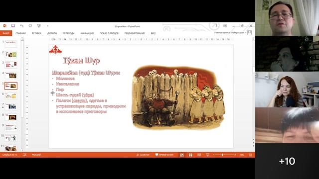 Откуда появился праздник ШОРЫКЙОЛ смотреть онлайн