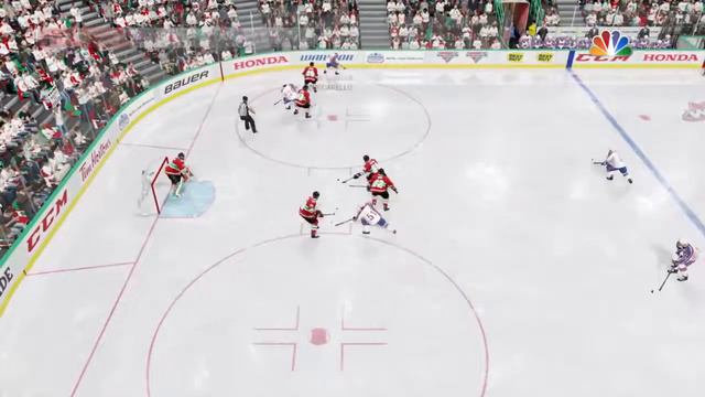 NHL18 =WC Series National teams#11 Hungary - Norway смотреть онлайн