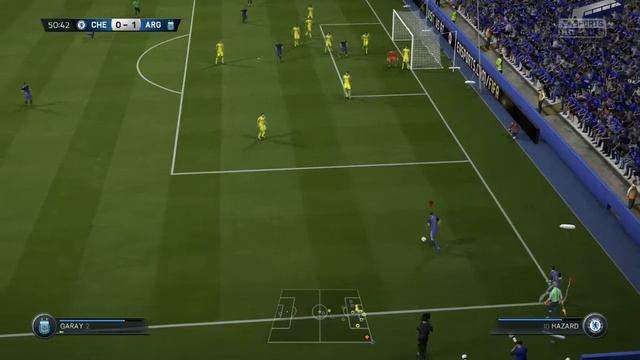 Argentina | FIFA 15 A-Z Seasons смотреть онлайн