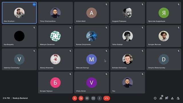 ? Публичное собеседование #14: Python, API, Airflow, Async, DB, Net смотреть онлайн