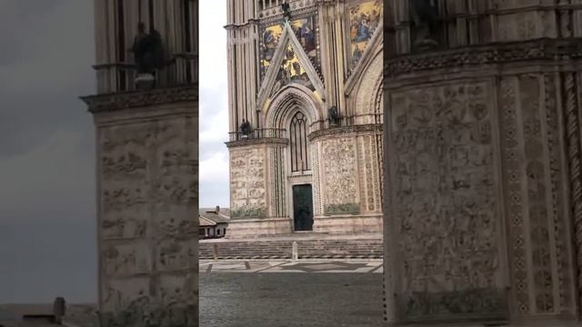 Орвието. Прогулка по городу и Дуомо / Татьяна Горина Your Florence Guide смотреть онлайн