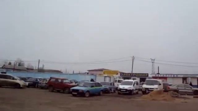 ст.Павловская, ул.Чкалова, 34 (видео 2) смотреть онлайн