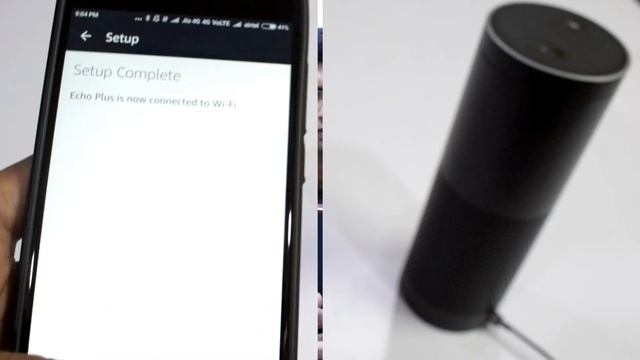 Amazon Echo Plus Initial Setup and Review in Telugu смотреть онлайн