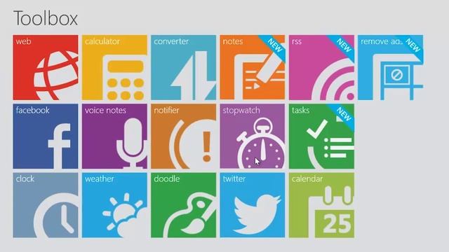 Toolbox for Windows 10, everything you might need all in one place. смотреть онлайн