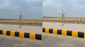Sony ZV-E10 vs Sony A6400 Camera Test