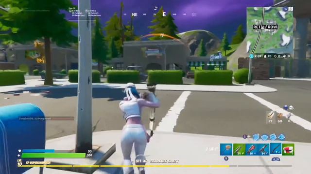 Fortnite| DRAGON SCALES, By, CURL GANG| Thanks For Watching!