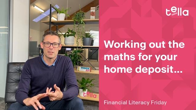 Working out the maths for your Home Deposit смотреть онлайн