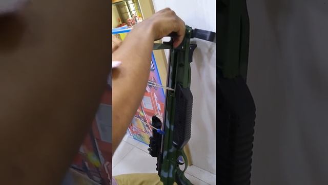 Kingsport Crossbow Set Unboxing, Assembly and Play Time Toy Review смотреть онлайн