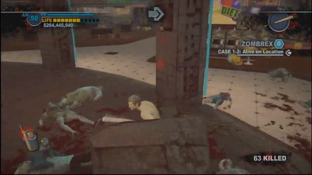 Dead Rising 2 - How To Tame Snowflake смотреть онлайн