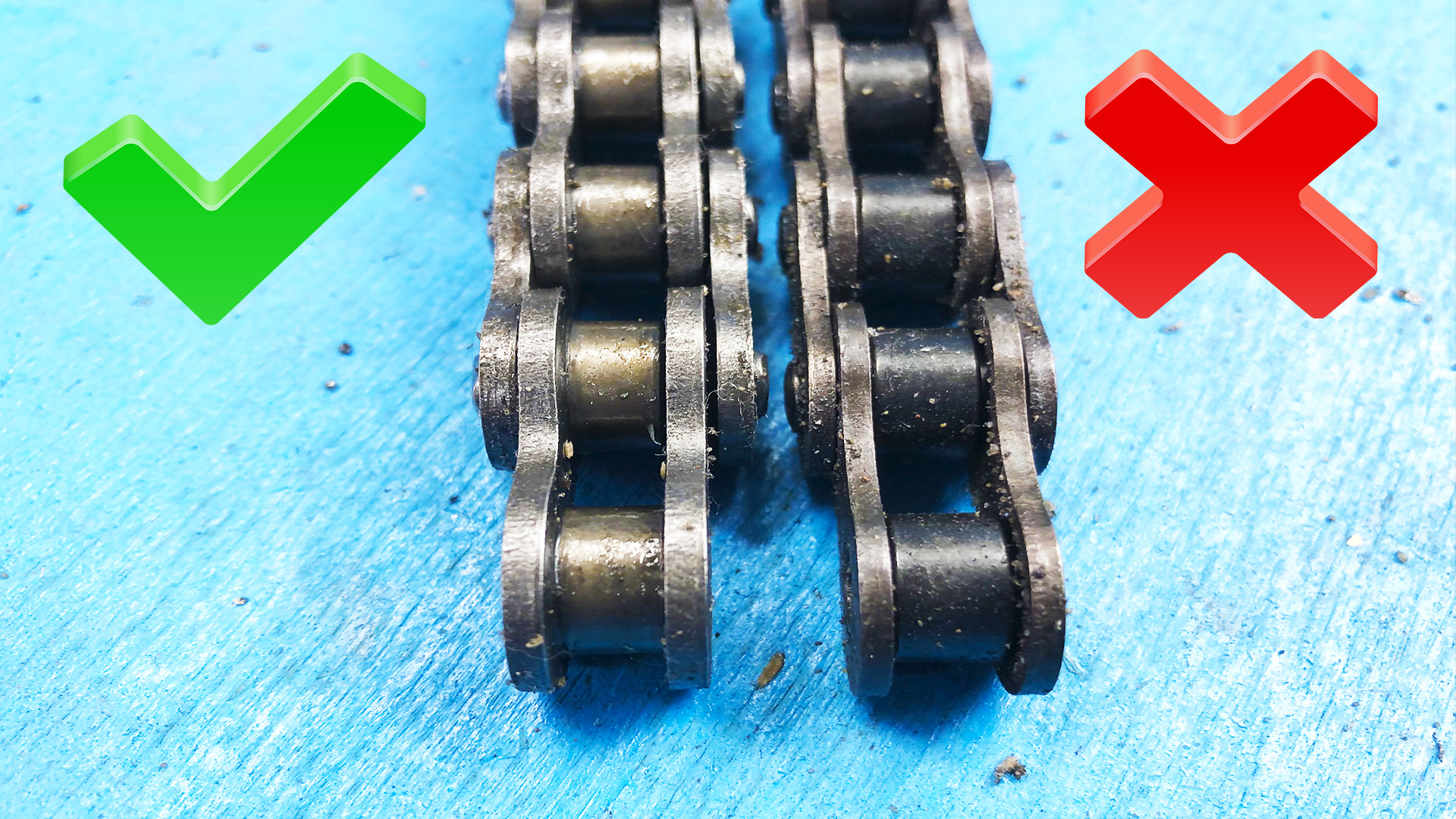 Усиленная цепь на звезду ИЖ . Made in Japan - Сделано в Японии / choho смотреть онлайн