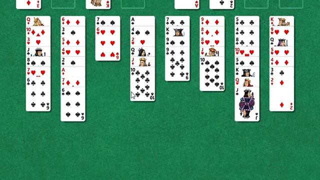 Microsoft Solitaire Collection - Freecell - Game #2864158 смотреть онлайн