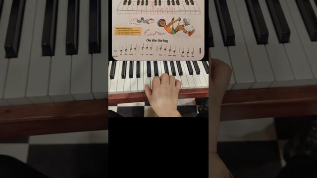 On the Swing - Lesson 5 - Beginner's Piano Course смотреть онлайн