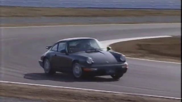 1993 Porsche 968 coupe&964 carrera2 impression смотреть онлайн