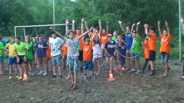 NRJcamp Геленджик Лето 2014 2 смена смотреть онлайн
