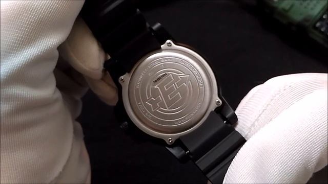 Обзор часов Timex TW4B01000