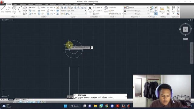 kreasi AUTOCAD#1 смотреть онлайн