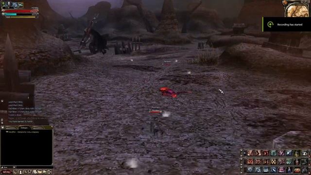 Saboteur in Action - MoonLight HachiBee Varik Pandora Saga Remake смотреть онлайн