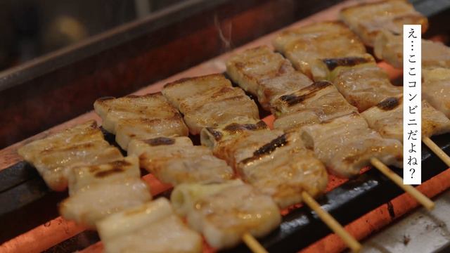 根室市観光PR動画　DEEP HOKKAIDO NEMURO　ショート”やきとり弁当”編 смотреть онлайн