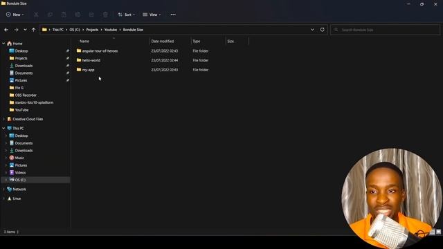 Angular vs React vs Vue Bundle Size Comparison in 2022 смотреть онлайн