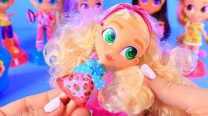 КУКЛЫ С АРОМАТОМ HAIRDORABLES DOLLS SCENTED 4 СЕРИЯ! Обзор + Распаковка // Май Тойс Пинк
