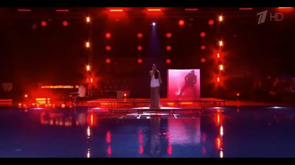 Слава - Не обижай меня (@ Фестиваль Жара-2017, Творческий вечер Аллы Пугачевой, Баку)