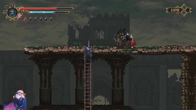 Wounds Of Eventide | How To SAVE ESDRAS (Blasphemous)