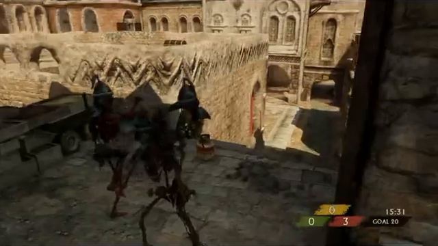 Uncharted 3 Multiplayer: Celebrating Genghis Khan with a blast смотреть онлайн