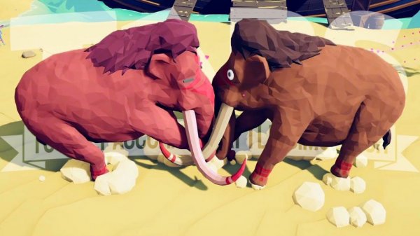 БИВНИ СТРАСТИ ► TABS |42| Totally Accurate Battle Simulator. ТАБС