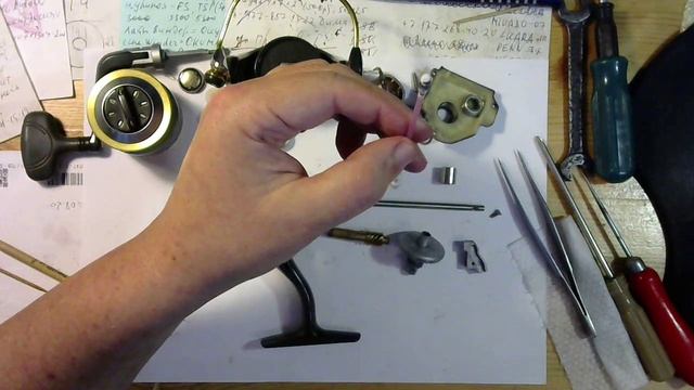 Катушка Guangwei GW.B 3000Vi. смотреть онлайн