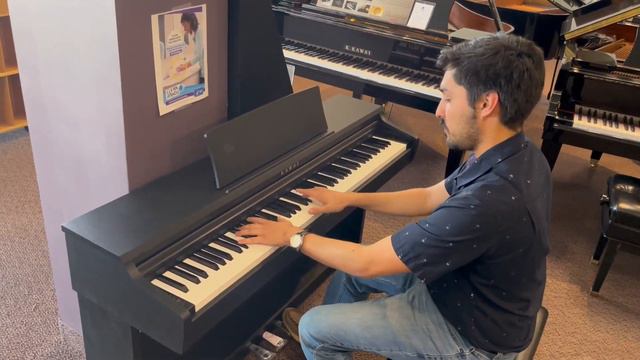 Kawai KDP75 - Black Friday Savings смотреть онлайн