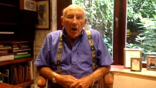 Konkurs z Sir Stirlingiem Mossem! Do wygrania autografy! смотреть онлайн