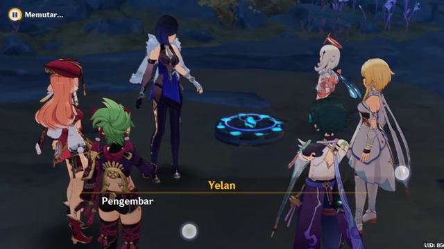 ending arcon story xio yaksa terkhir. #genshinimpact смотреть онлайн