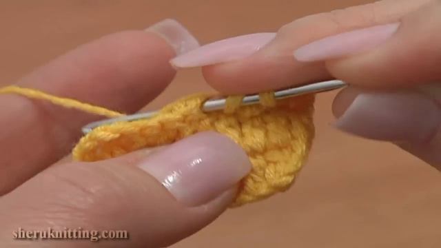 Crochet Puff Stitch Common Way смотреть онлайн