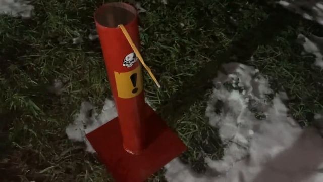 Салют Фестивальный Шар 5 Дюймов 125-мм Люсткугель смотреть онлайн