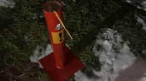 Салют Фестивальный Шар 5 Дюймов 125-мм Люсткугель