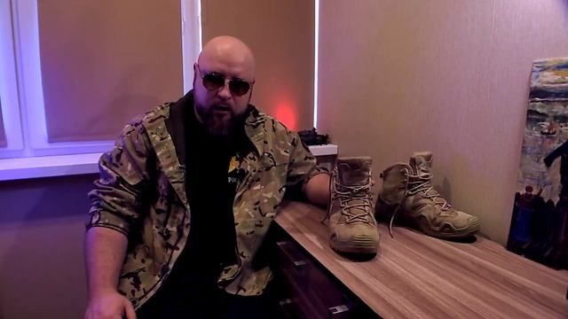 Ботинки Lowa оригинал или реплика