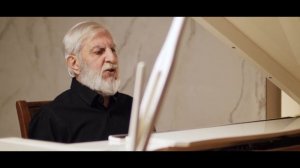 Ефрем Амирамов - Белый аист. (Защищено авторским правом - ©️)