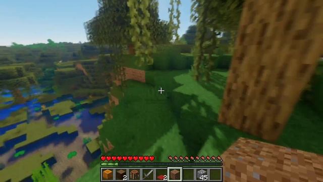 Прохождение МАЙНКРАФТ JAVA #2 смотреть онлайн