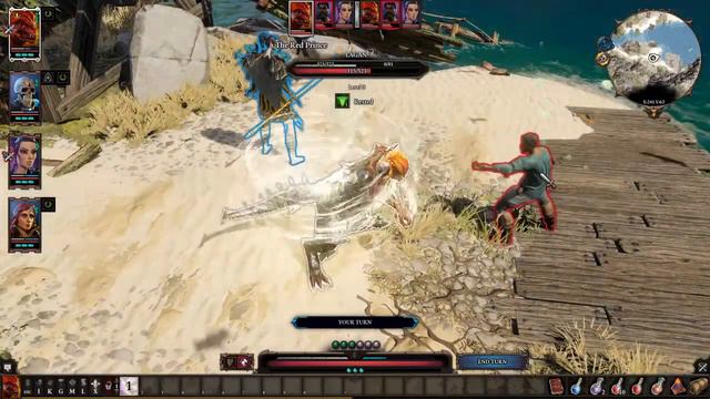 All in Rework - Divinity Original Sin 2 Definitive Edition смотреть онлайн