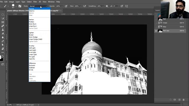 Photoshop Tutorial #70 || Graphic Deaign Course Online || Talha Academy смотреть онлайн