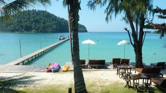 Таиланд, Ko Kut, Ко-Куд - Koh Kood Resort 3 Star смотреть онлайн