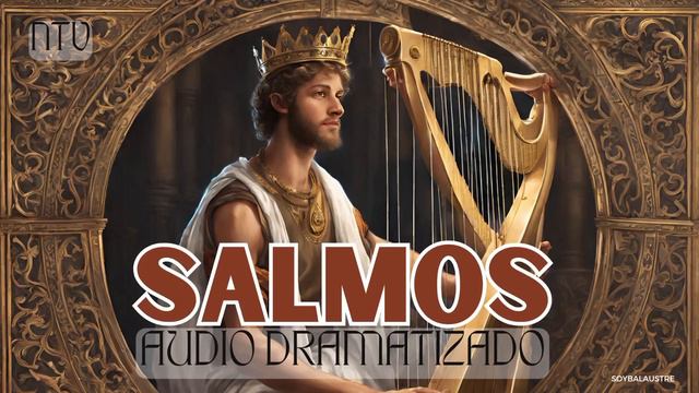 Salmos - Biblia dramatizada NTV #biblia #audiobiblia смотреть онлайн