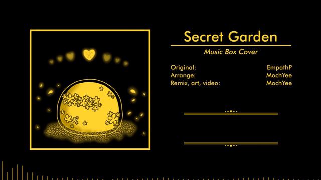 【Music Box Cover】Secret Garden || EmpathP (Flowerfell) смотреть онлайн